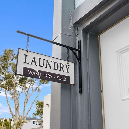 Beach-2-Bay 2Br - In The Heart Of Mission Beach サンディエゴ エクステリア 写真