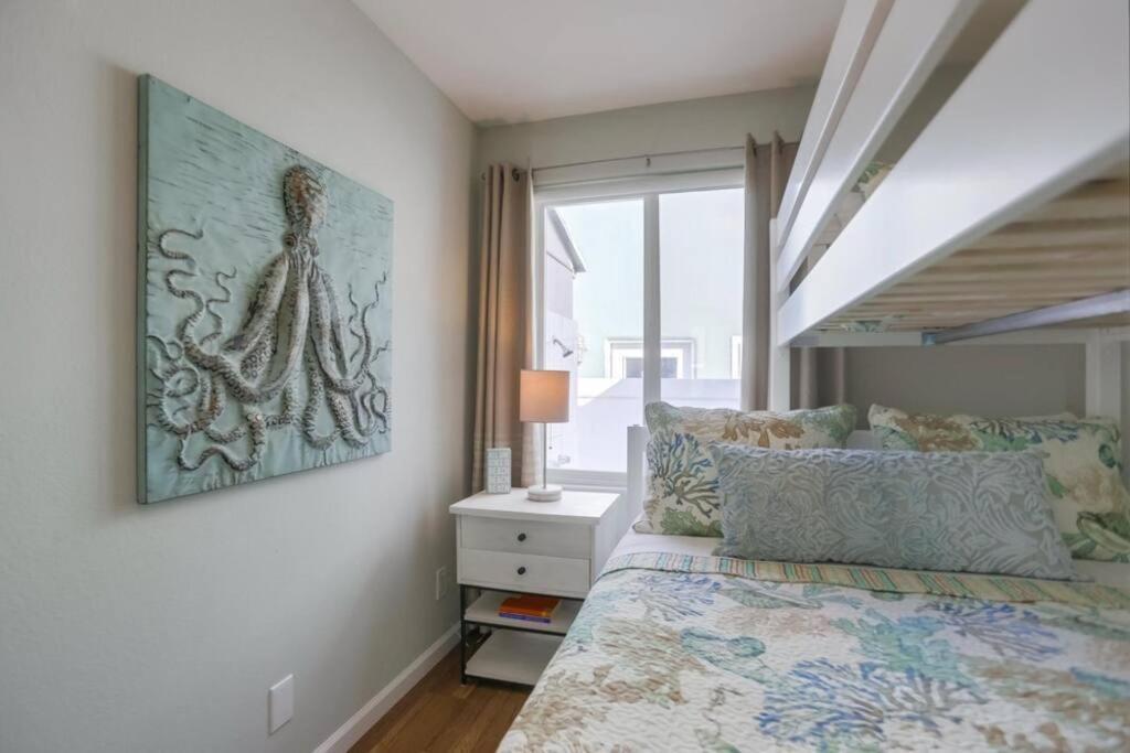 Beach-2-Bay 2Br - In The Heart Of Mission Beach サンディエゴ エクステリア 写真