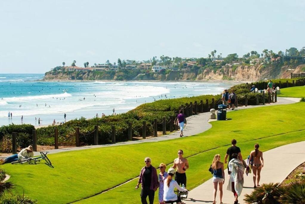 Beach-2-Bay 2Br - In The Heart Of Mission Beach サンディエゴ エクステリア 写真