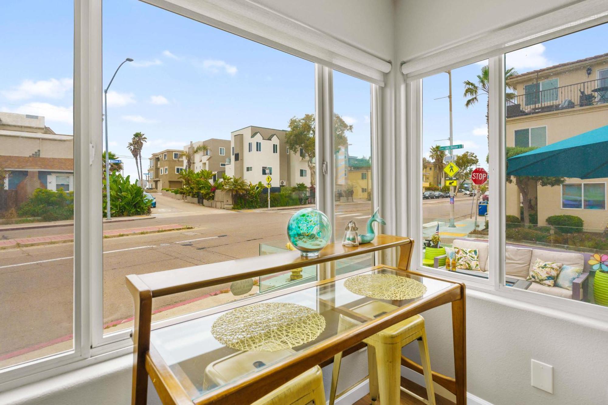 Beach-2-Bay 2Br - In The Heart Of Mission Beach サンディエゴ エクステリア 写真