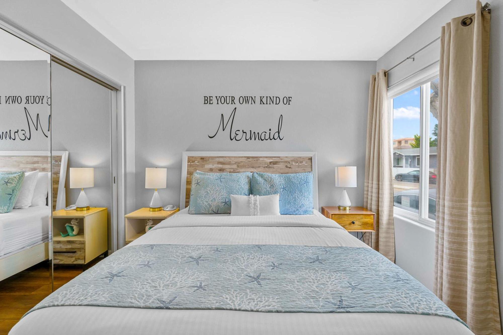 Beach-2-Bay 2Br - In The Heart Of Mission Beach サンディエゴ エクステリア 写真