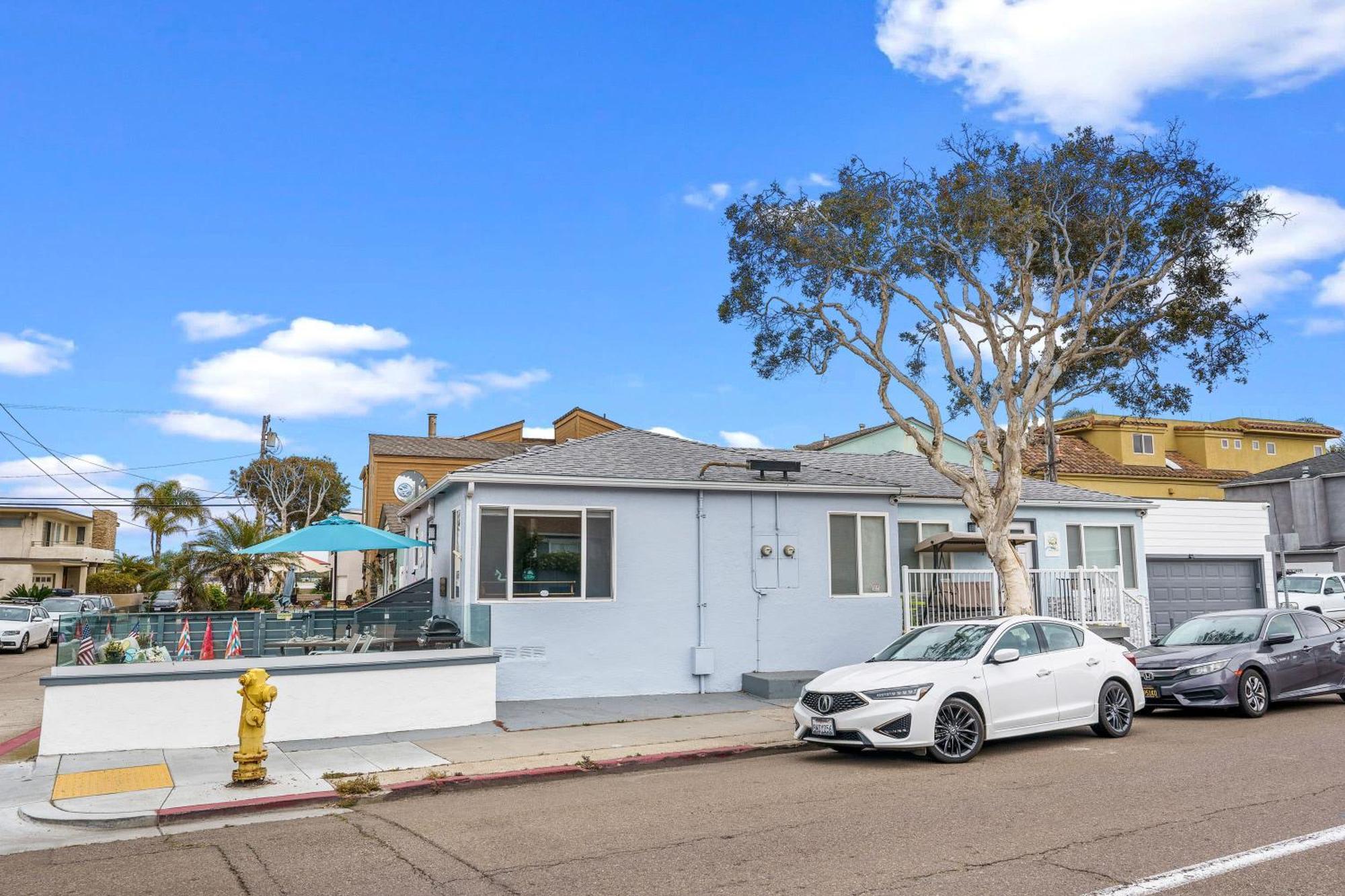 Beach-2-Bay 2Br - In The Heart Of Mission Beach サンディエゴ エクステリア 写真